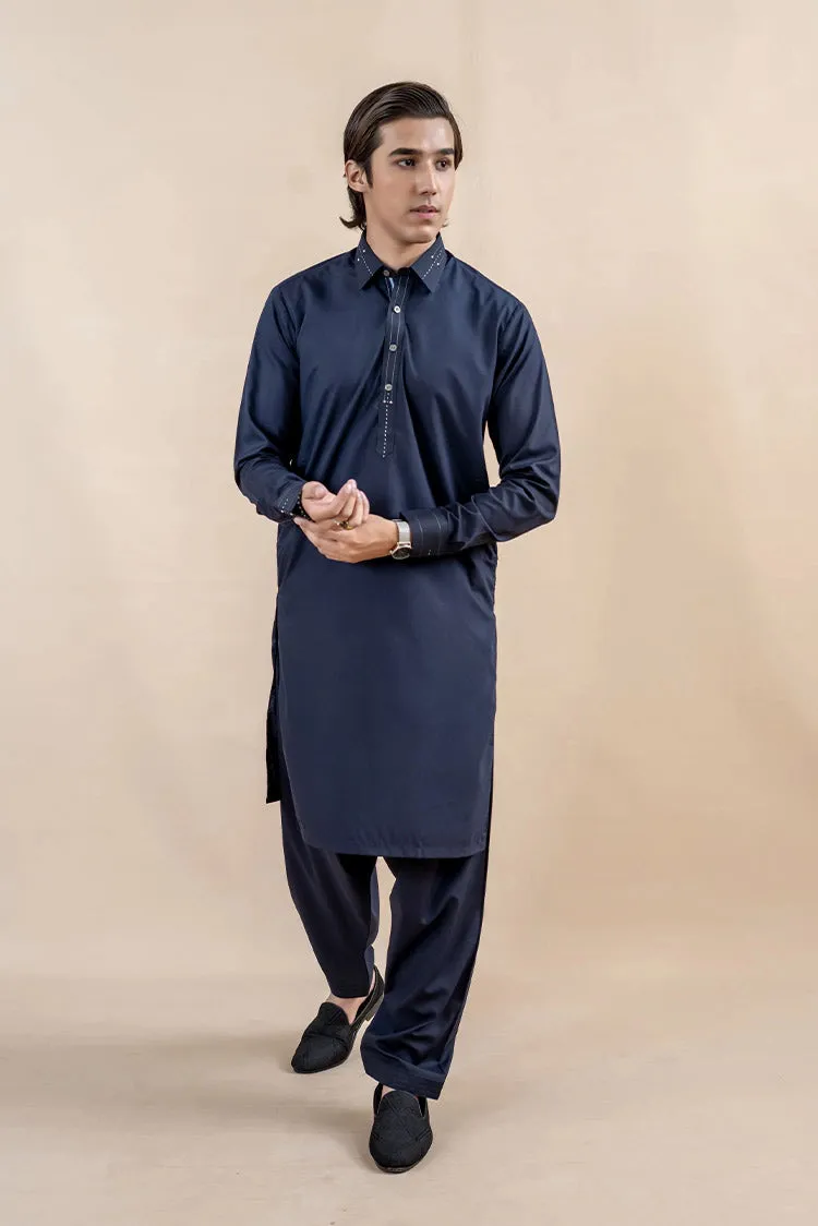 Ahmad Raza - Basic Stitched Collection - AR5128