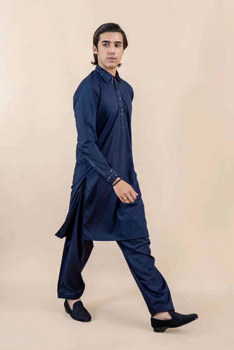 Ahmad Raza - Basic Stitched Collection - AR5128