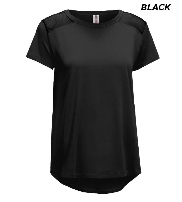 Airstretch™ Lite Breeze Tee