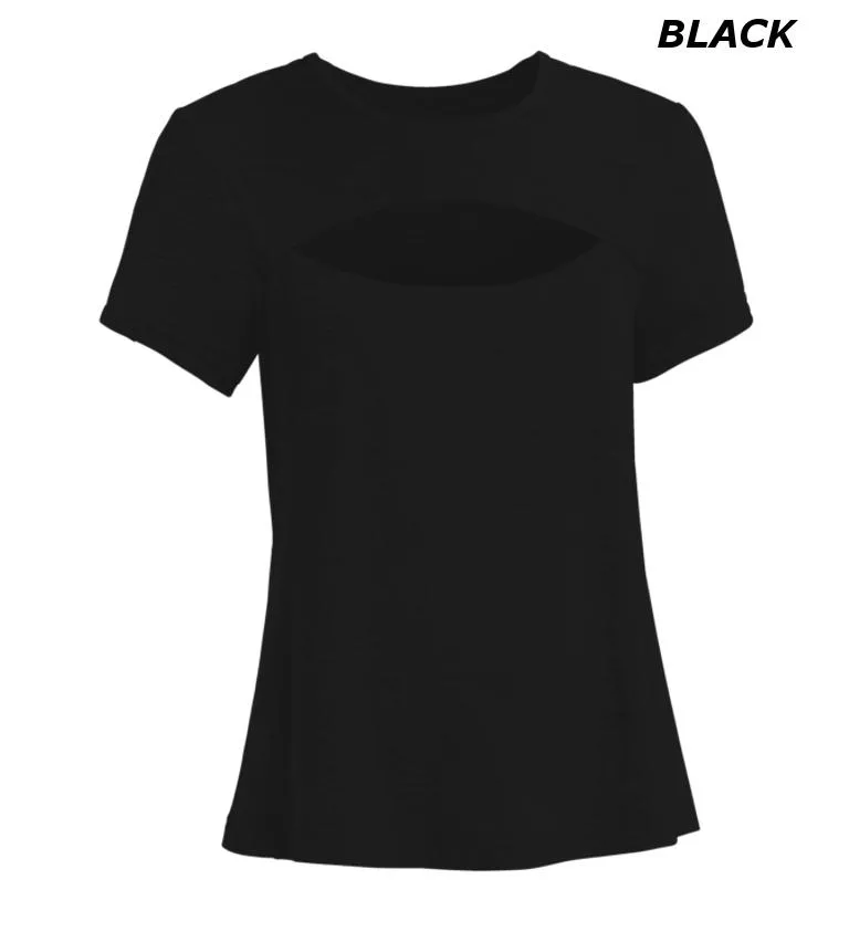 Airstretch™ Lite Crescent Tee