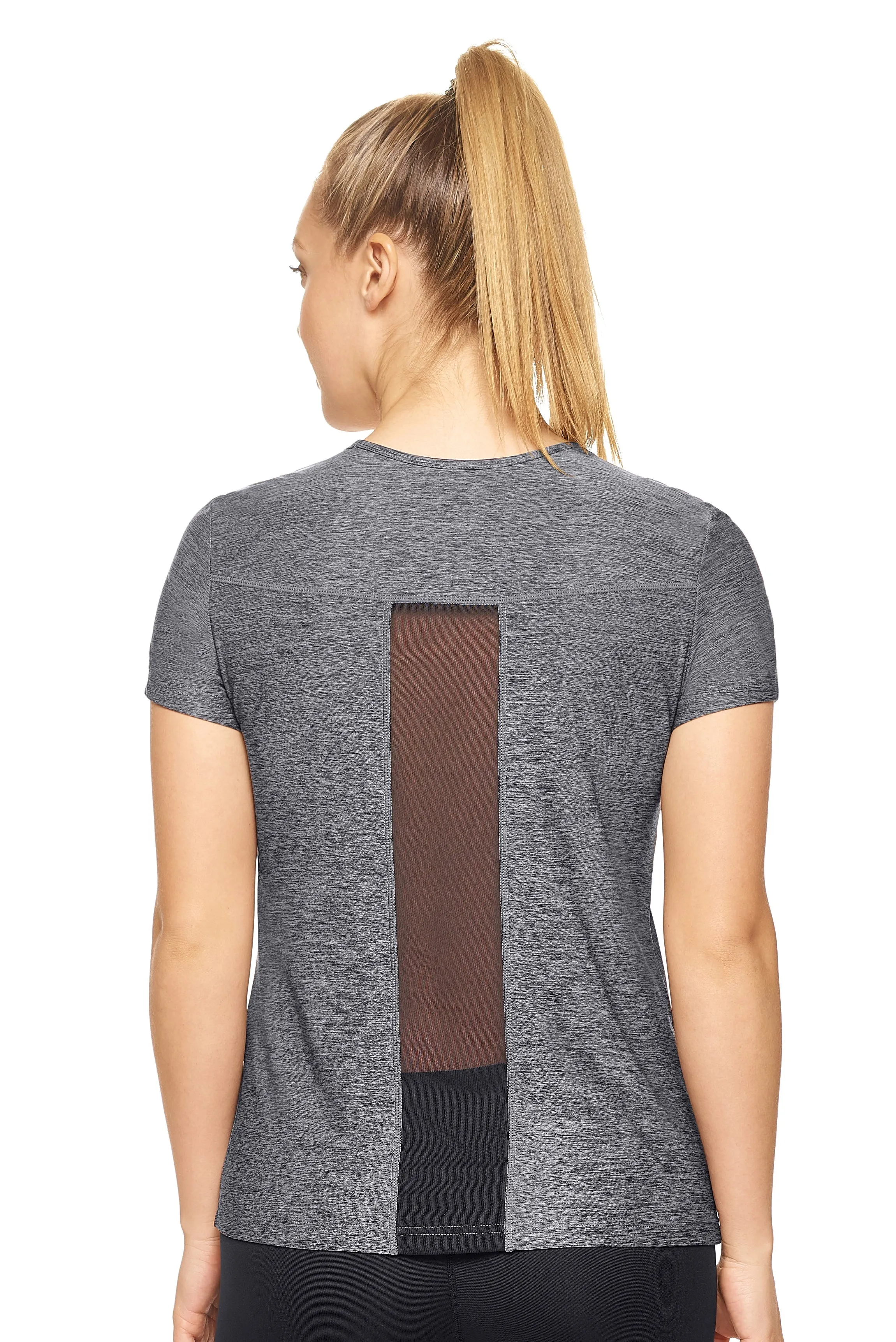 Airstretch™ Lite Crescent Tee