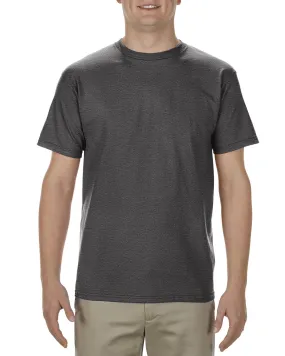 Alstyle AL1701 Adult 5.5 oz., 100% Soft Spun Cotton T-Shirt