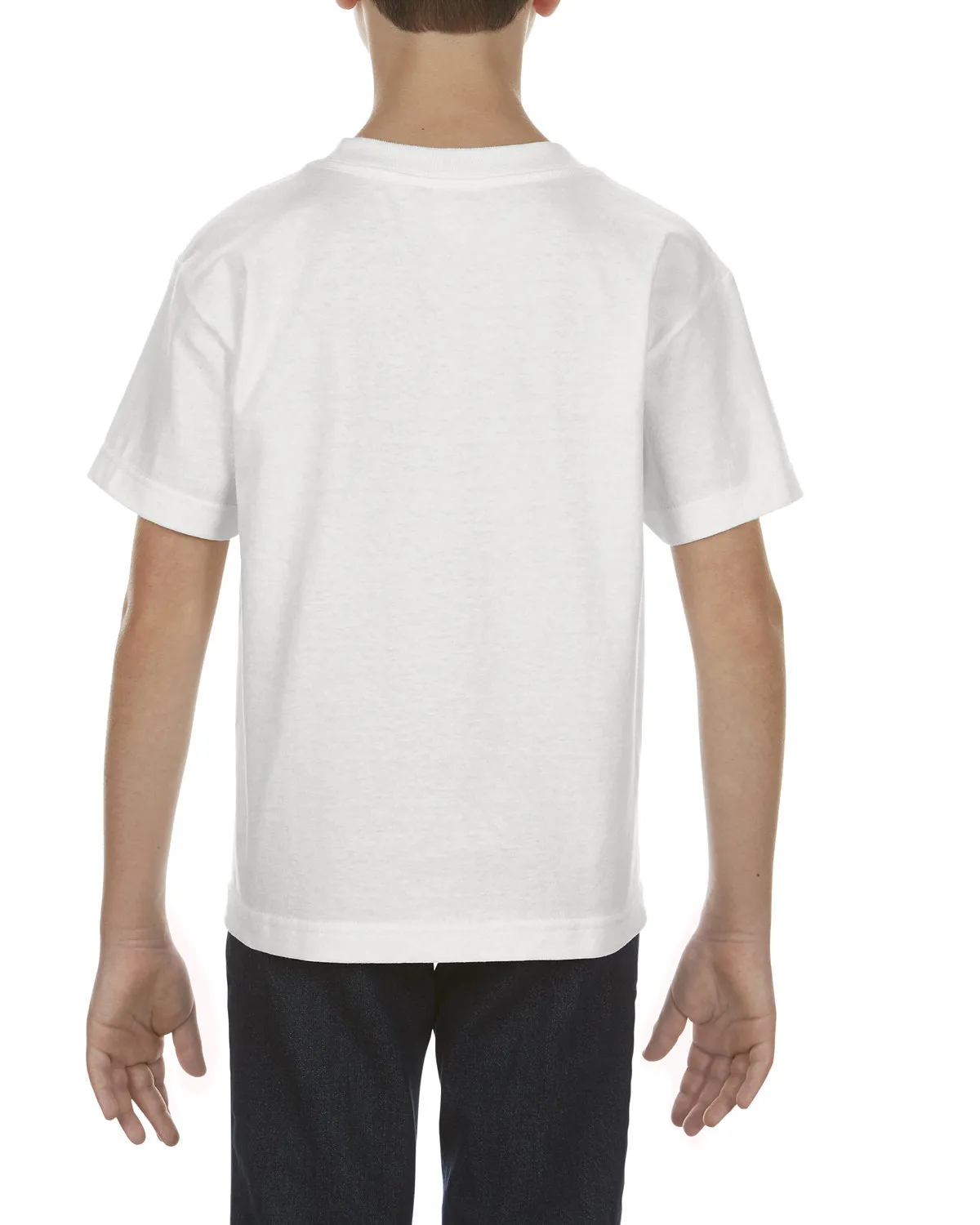 Alstyle AL3381 Youth 6.0 oz., 100% Cotton T-Shirt