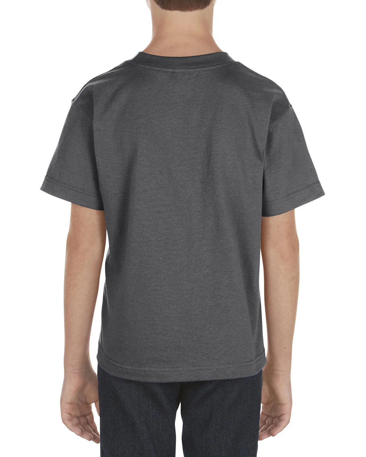 Alstyle AL3381 Youth 6.0 oz., 100% Cotton T-Shirt