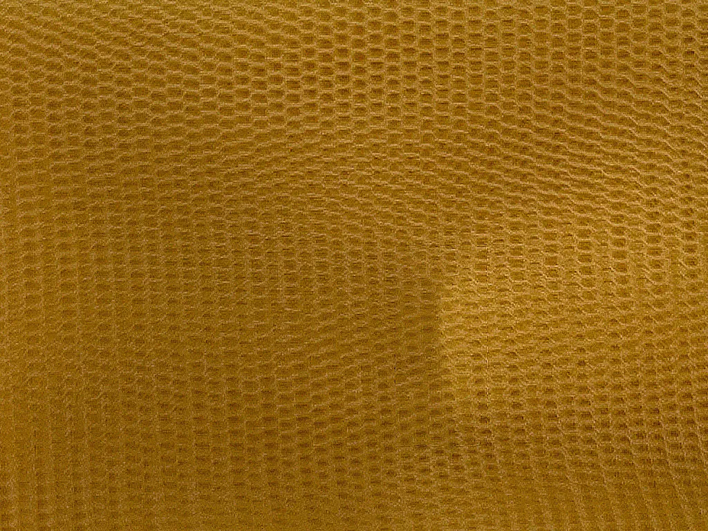 Amber Yellow Plain Net Fabric (Wholesale)