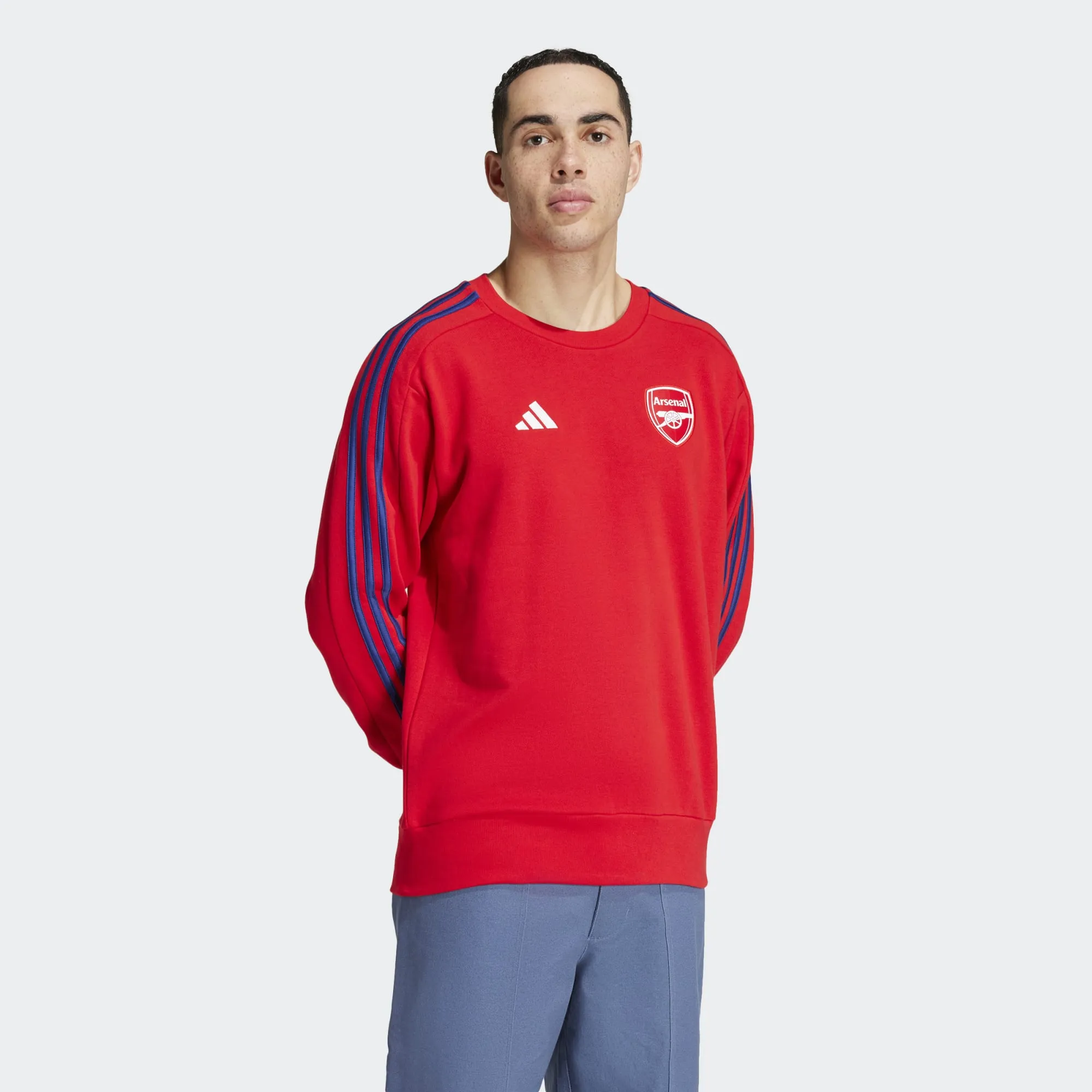 Arsenal DNA Football Sweatshirt