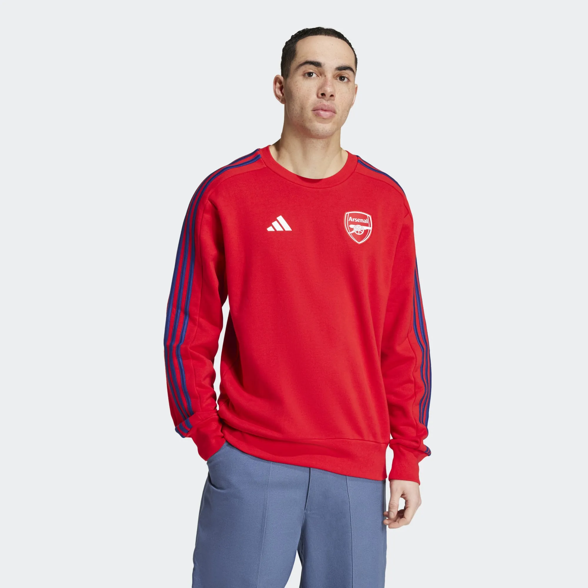 Arsenal DNA Football Sweatshirt