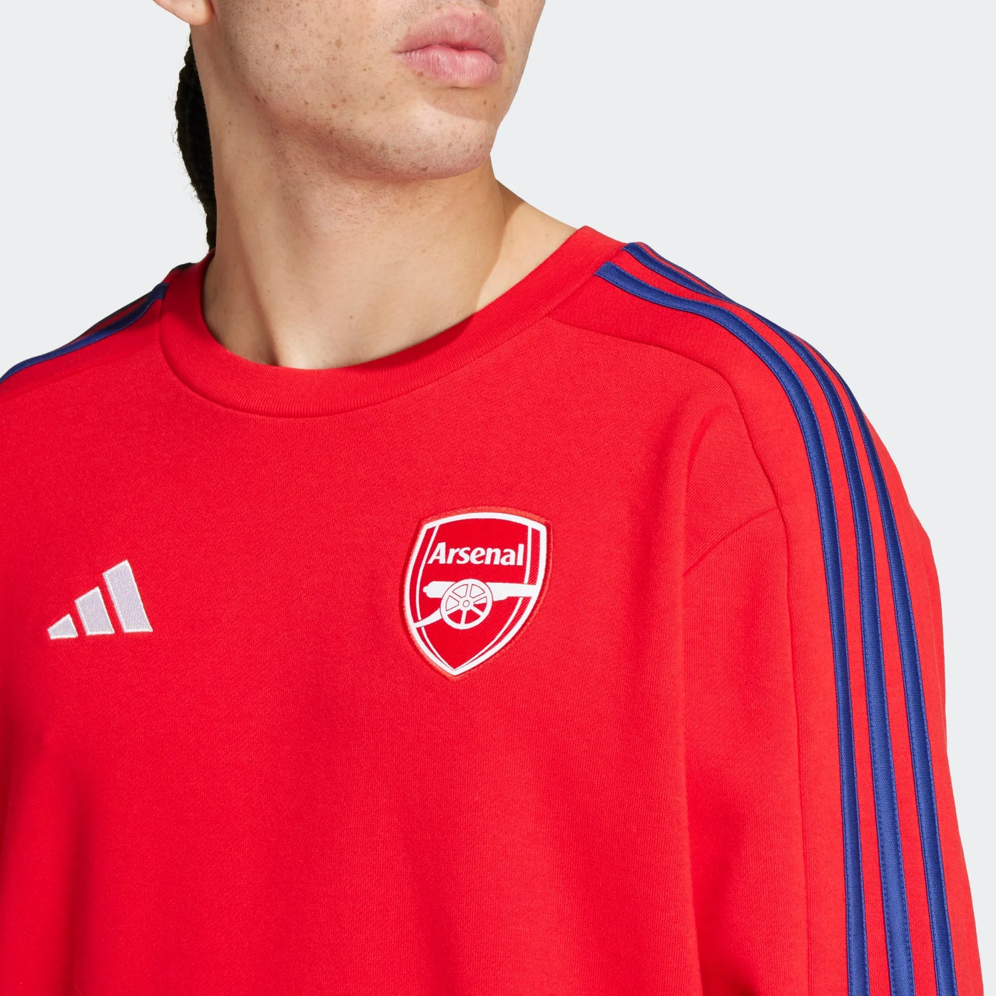 Arsenal DNA Football Sweatshirt