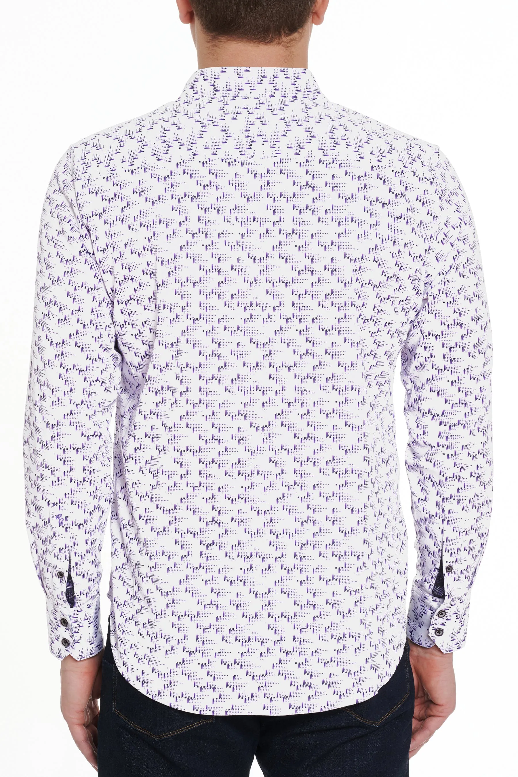 Bandwith Long Sleeve Shirt