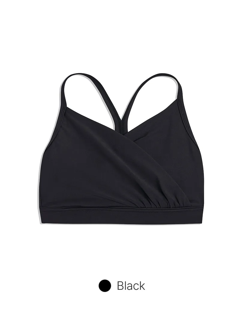 Be-Free Wrap Bra