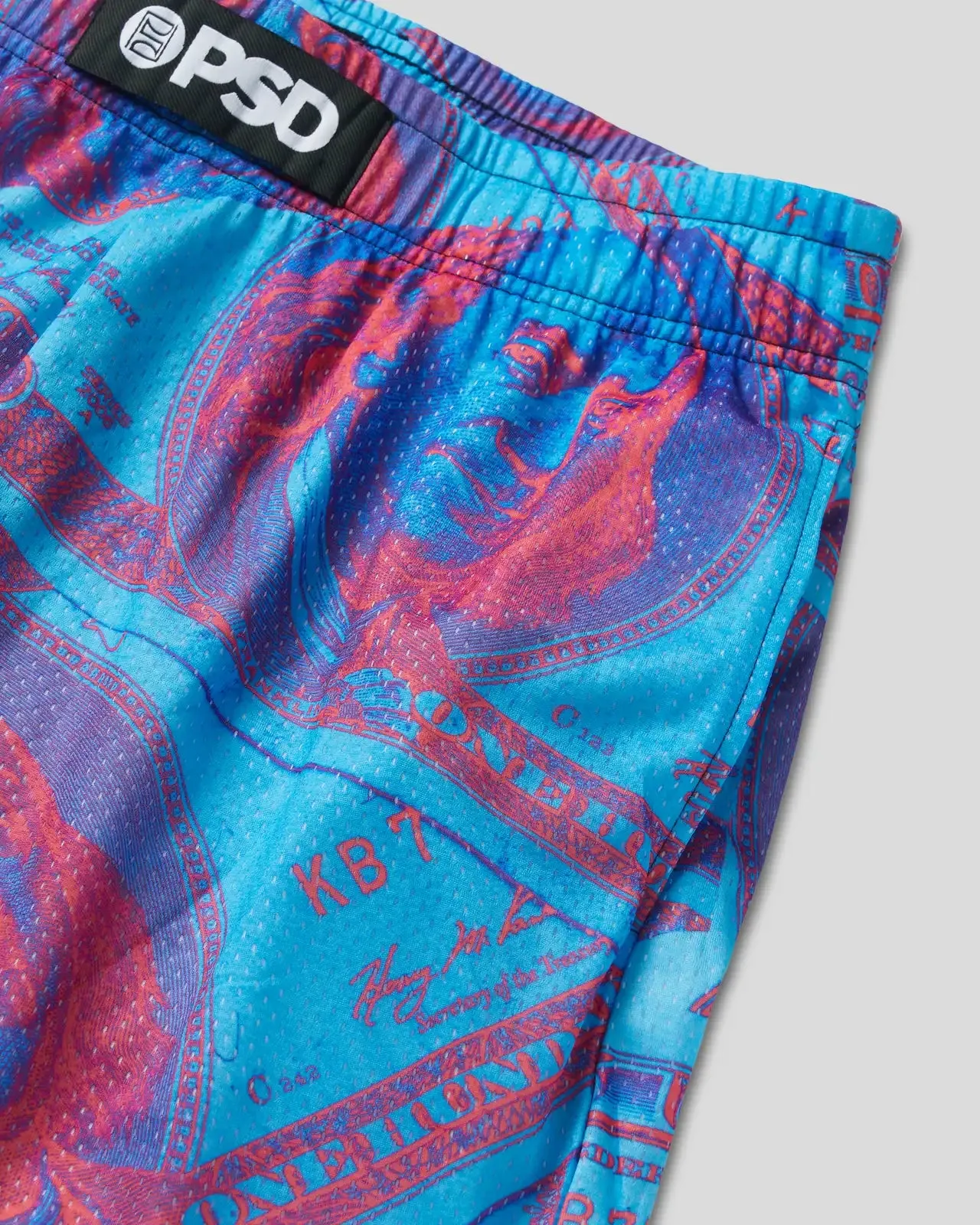 Benji Glow Active Short