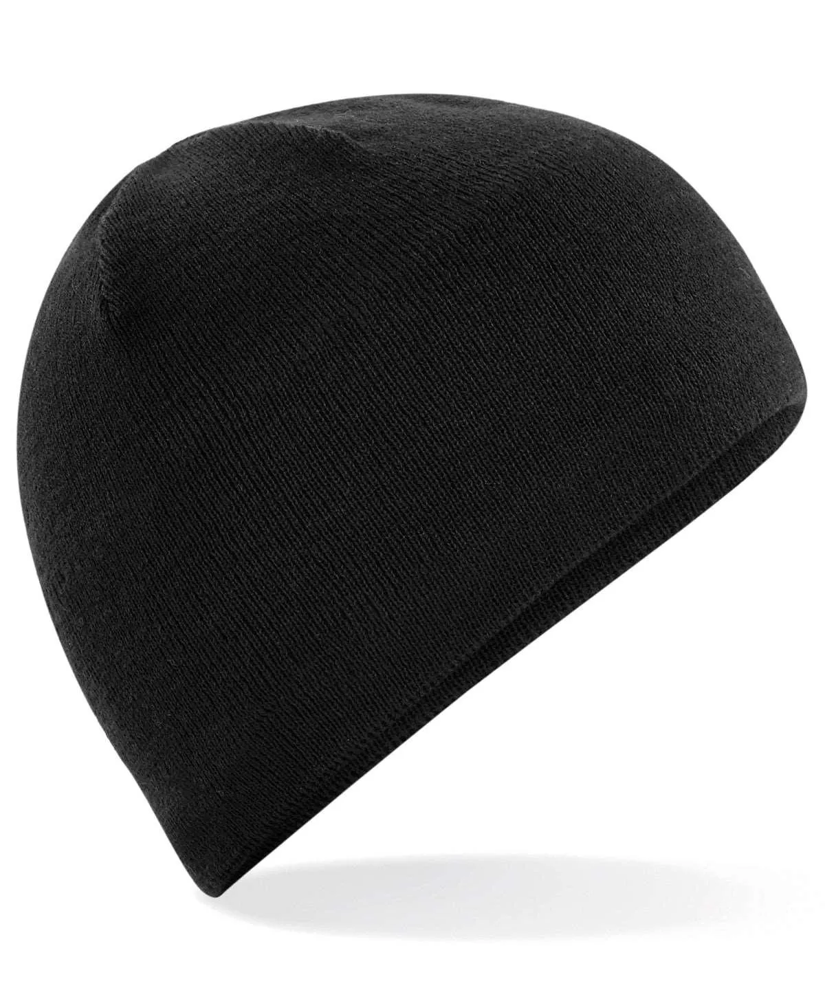 Black - Active performance beanie