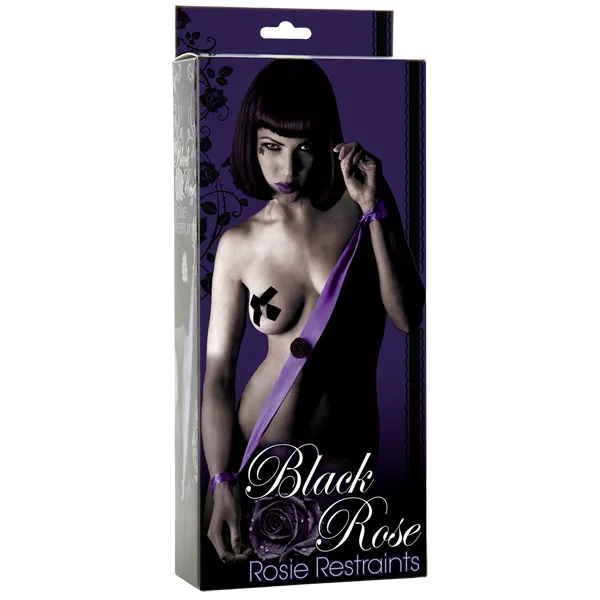 Black Rose: Rosie Restraints