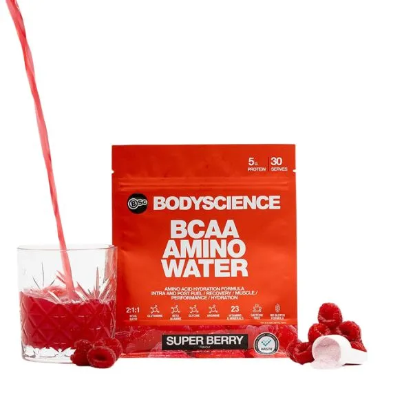 Body Science BCAA Amino Water 270g