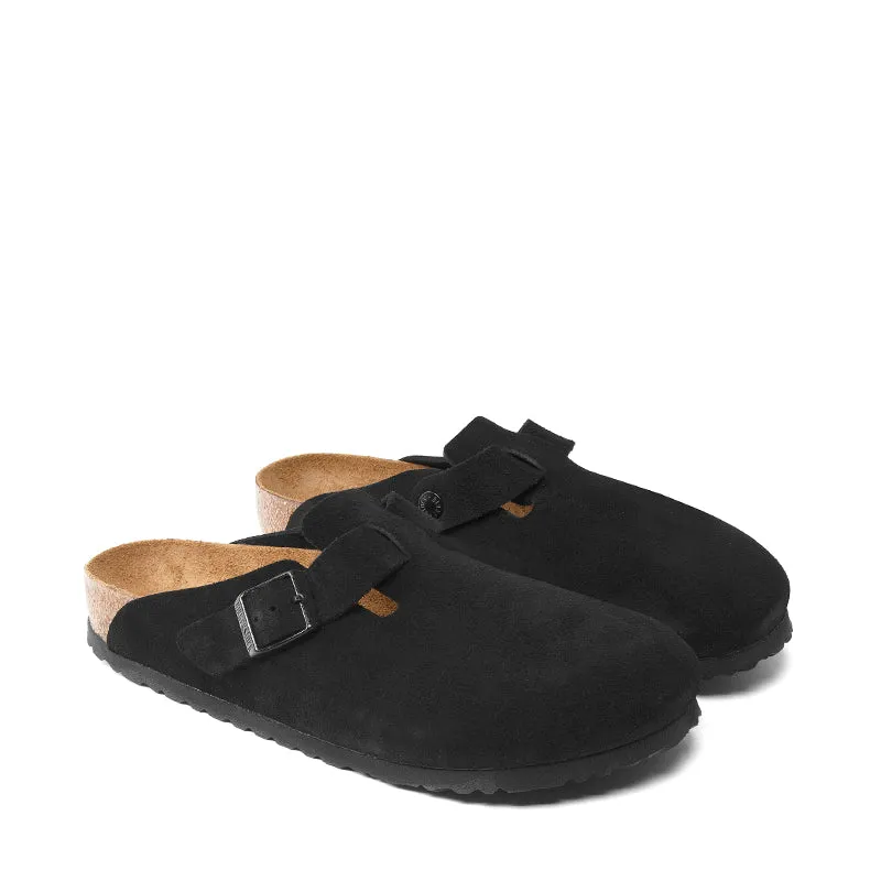 BOSTON SOFT FOOTBED W