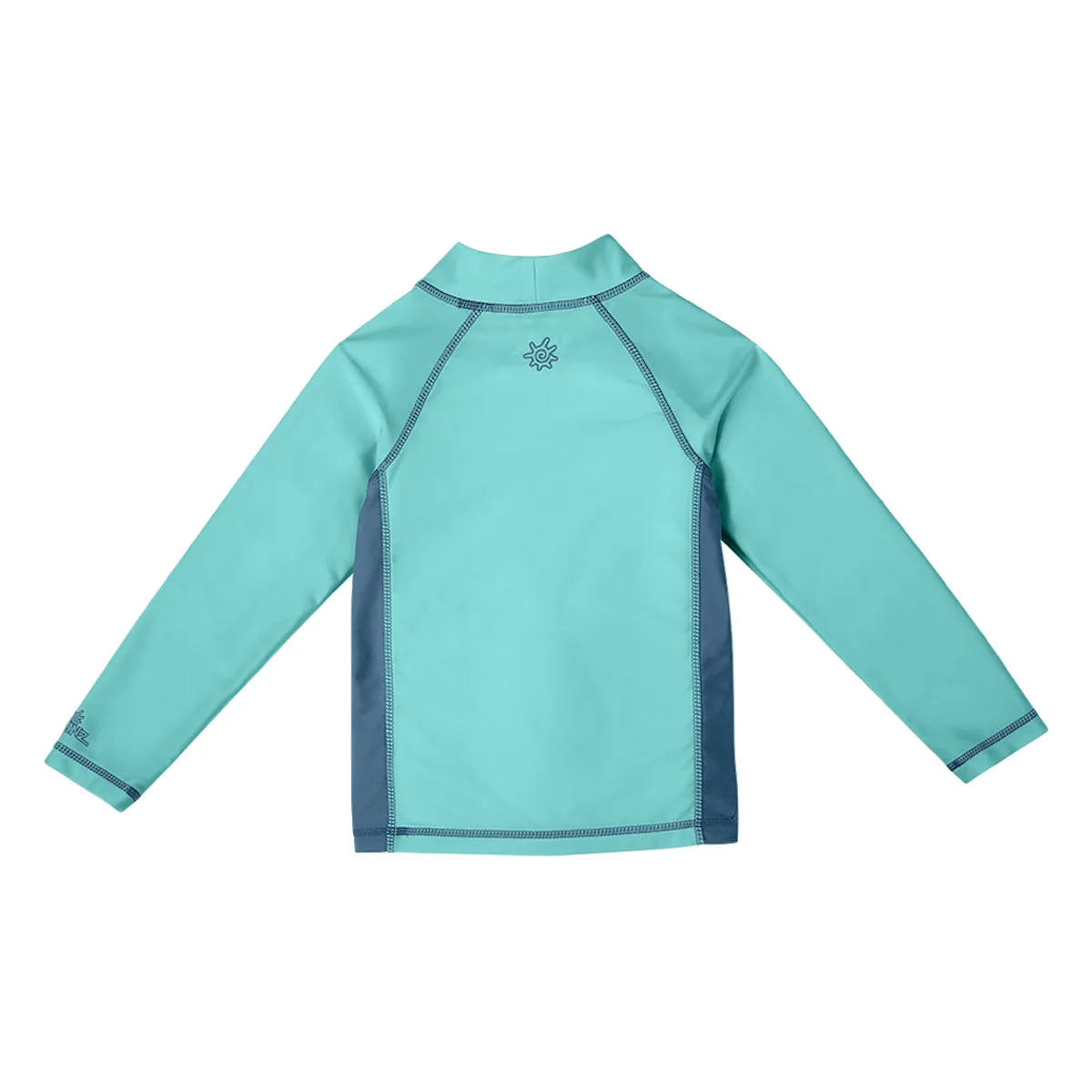 Boy's Long Sleeve Active Sun & Swim Shirt