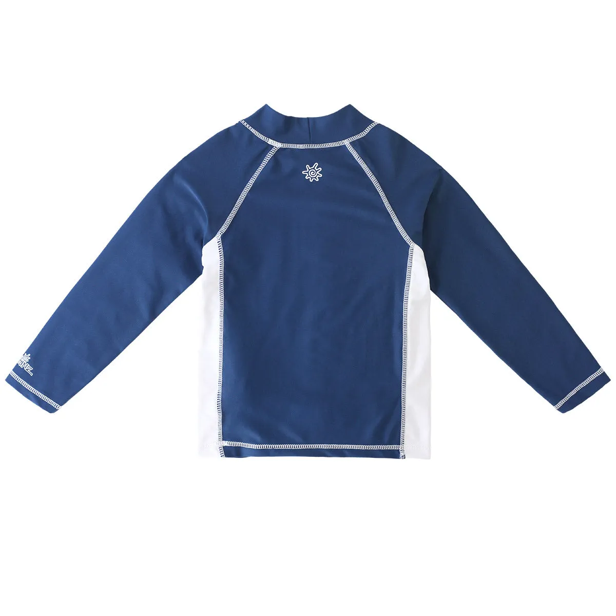 Boy's Long Sleeve Active Sun & Swim Shirt