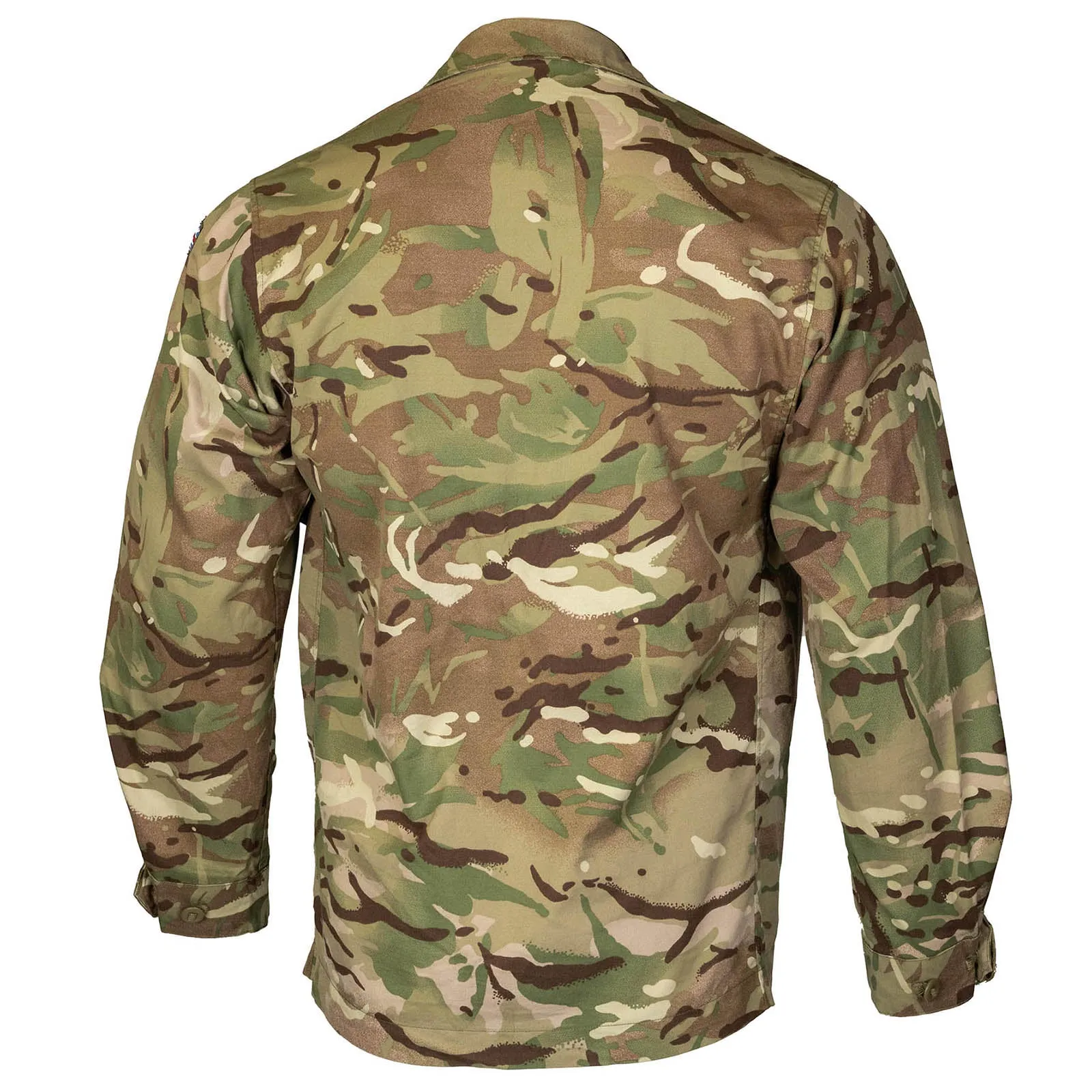 British Army MTP Barrack Combat Shirt