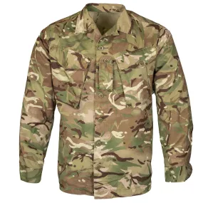 British Army MTP Barrack Combat Shirt