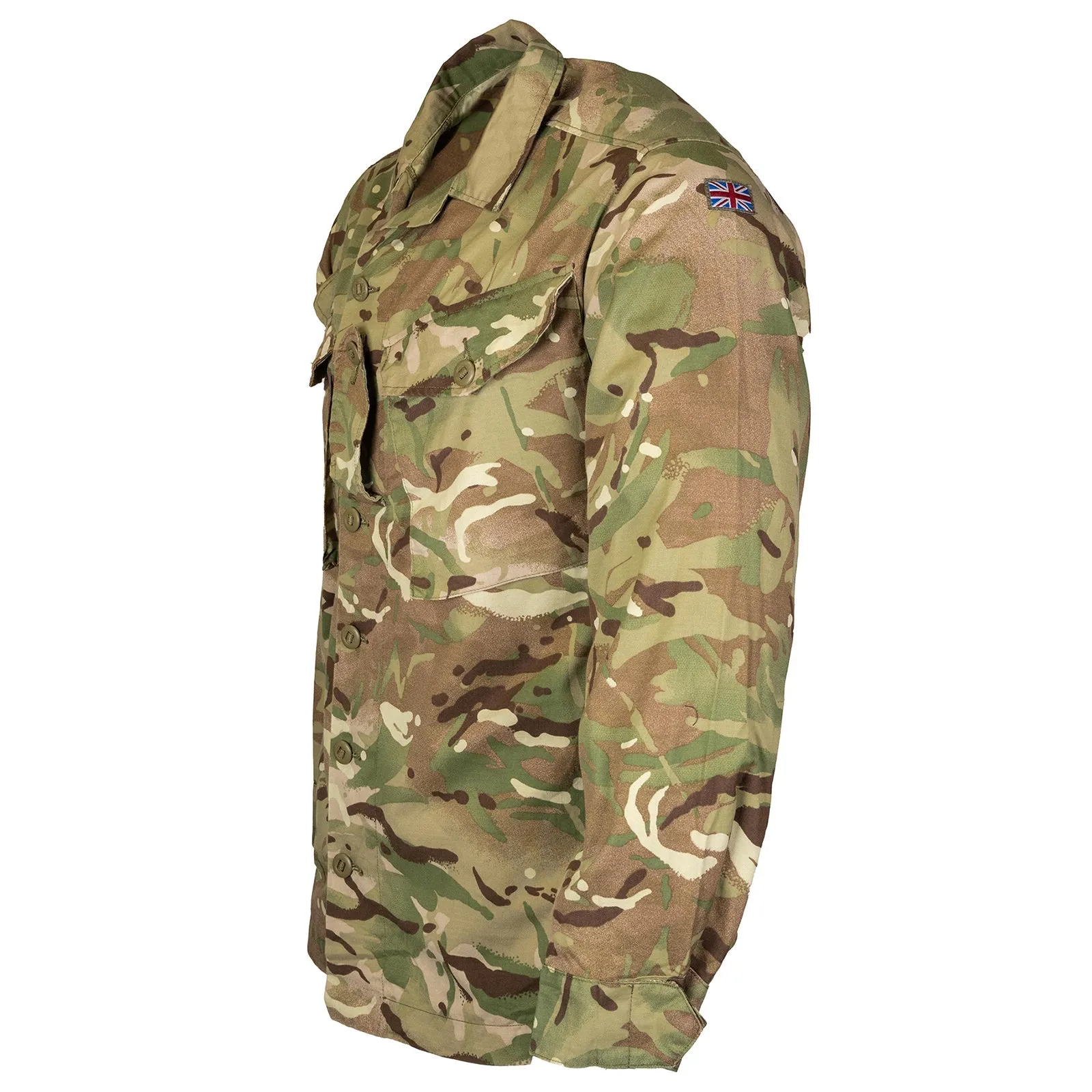 British Army MTP Barrack Combat Shirt