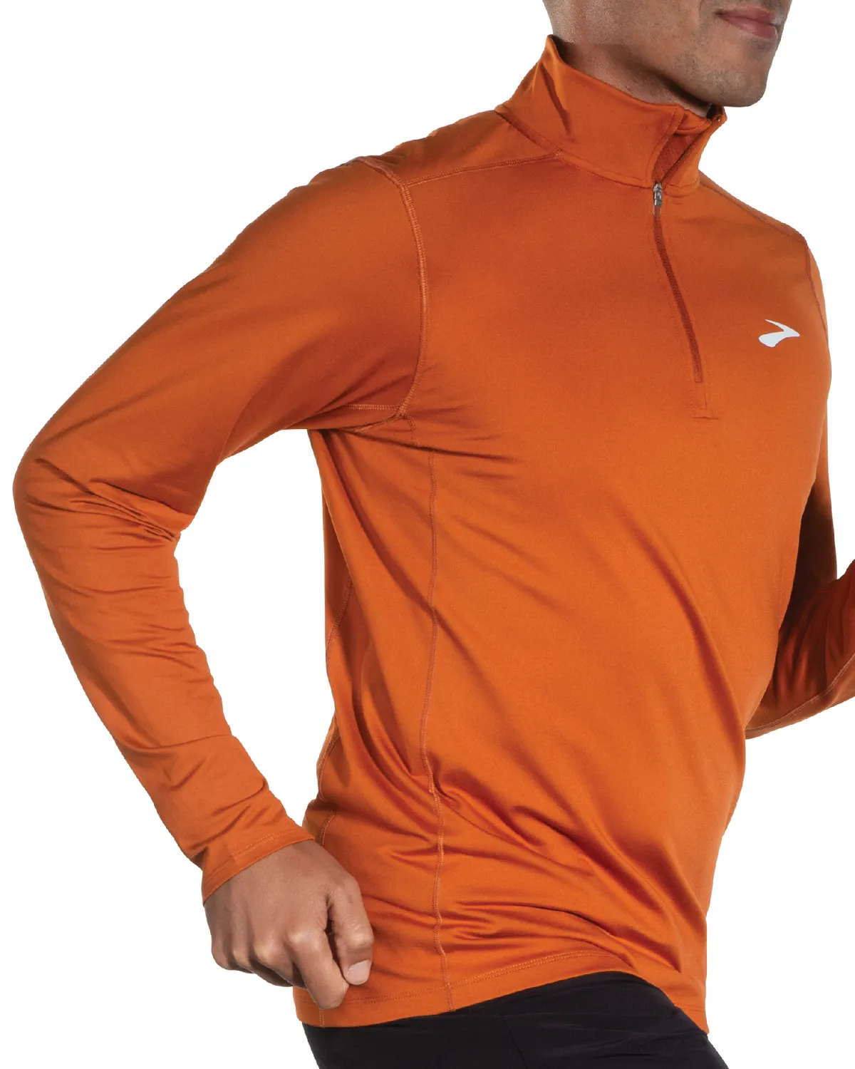 Brooks TCM Dash Half Zip - Autumnal (Men's Sizing)