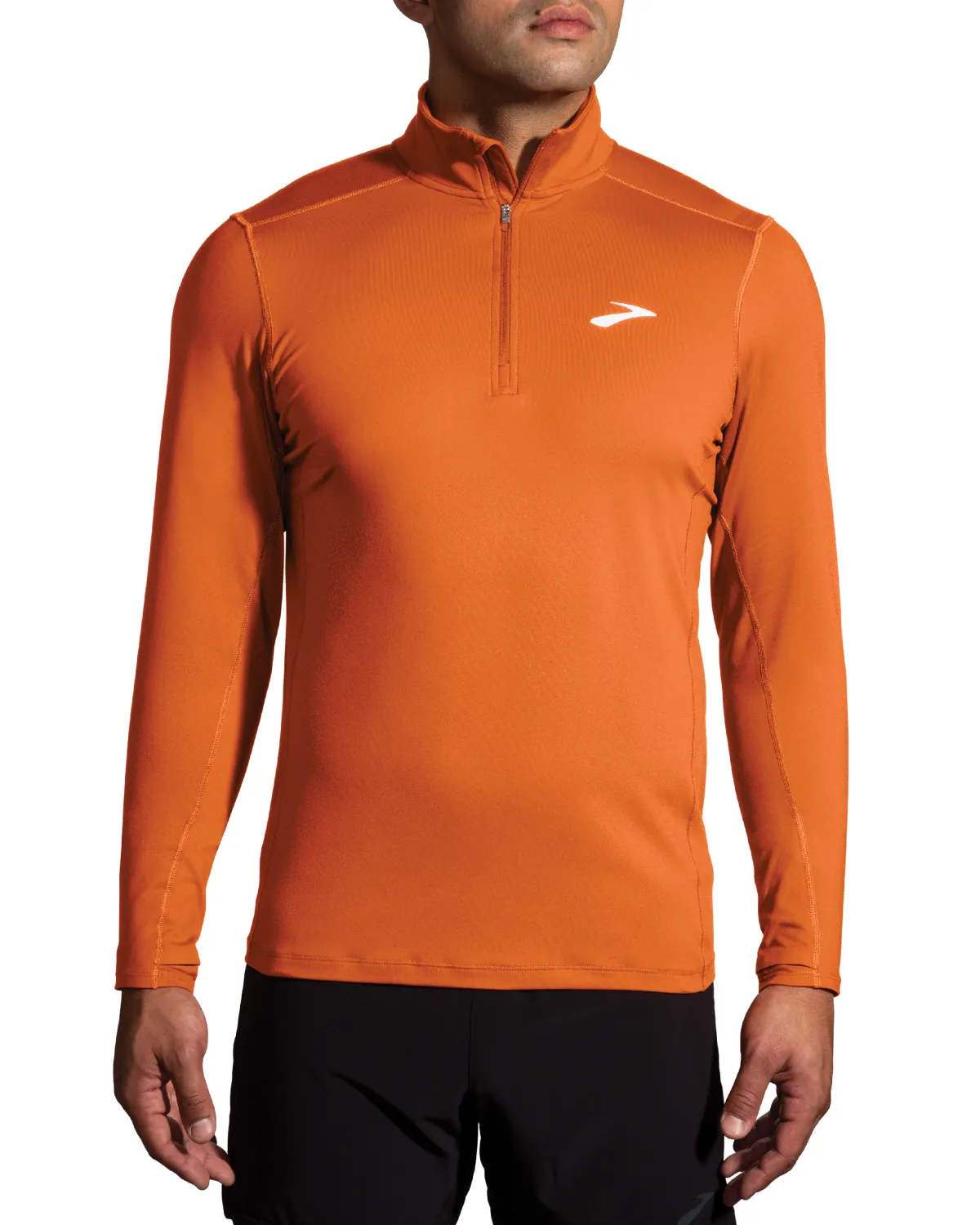 Brooks TCM Dash Half Zip - Autumnal (Men's Sizing)