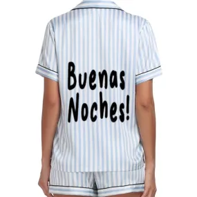 Buenas Noches Pajama Set S/S