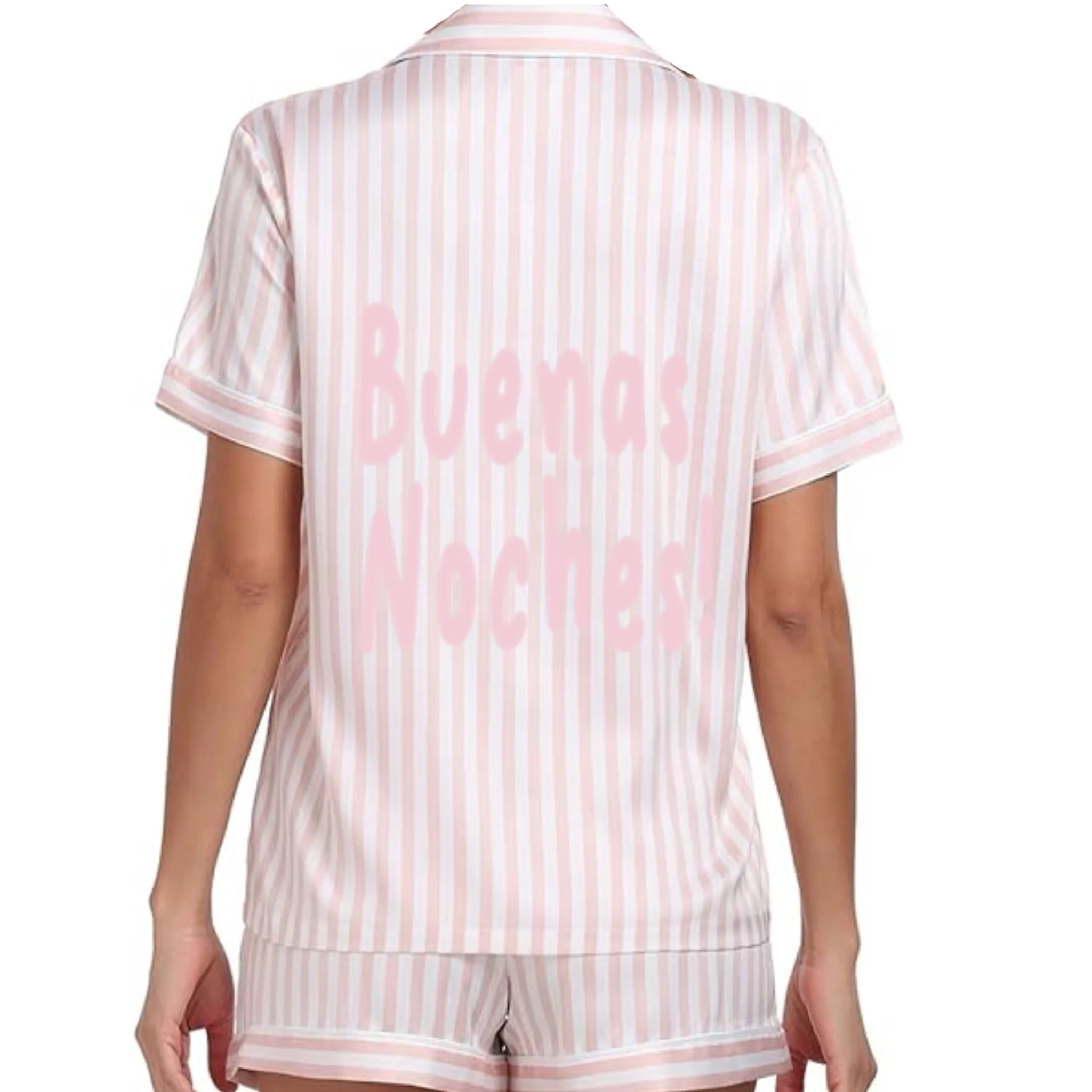 Buenas Noches Pajama Set S/S