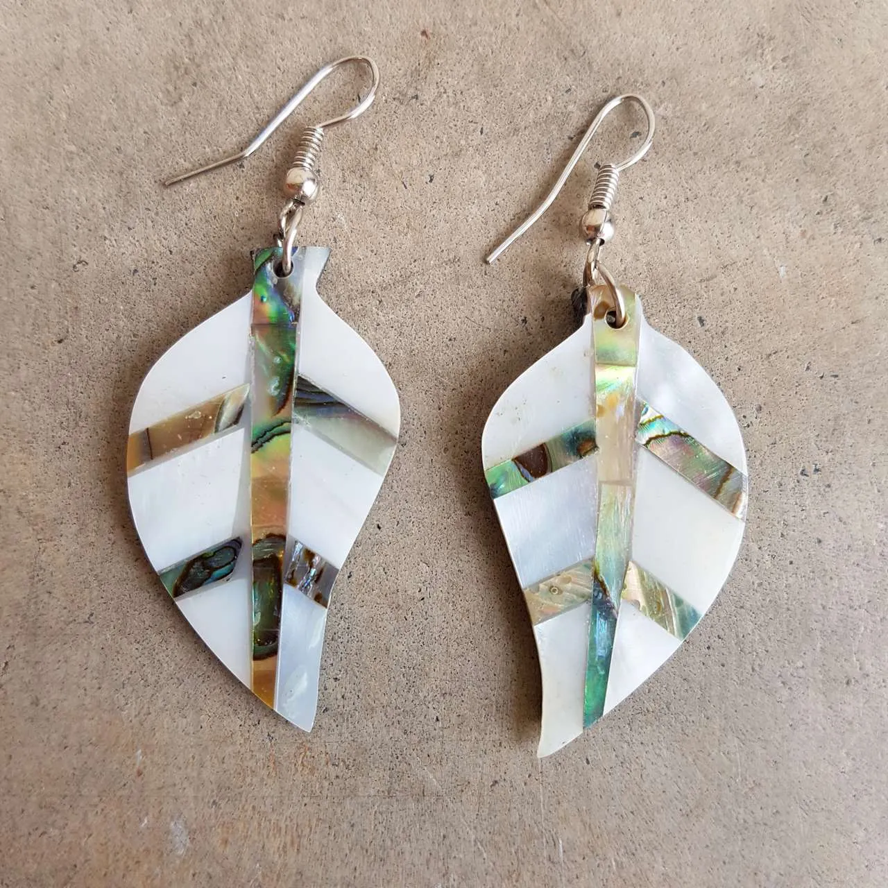 By The Sea Shore Earrings