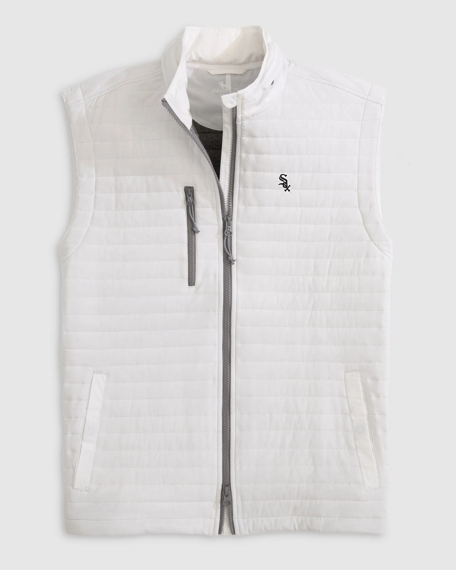 Chicago White Sox Crosswind Quilted Performance Vest