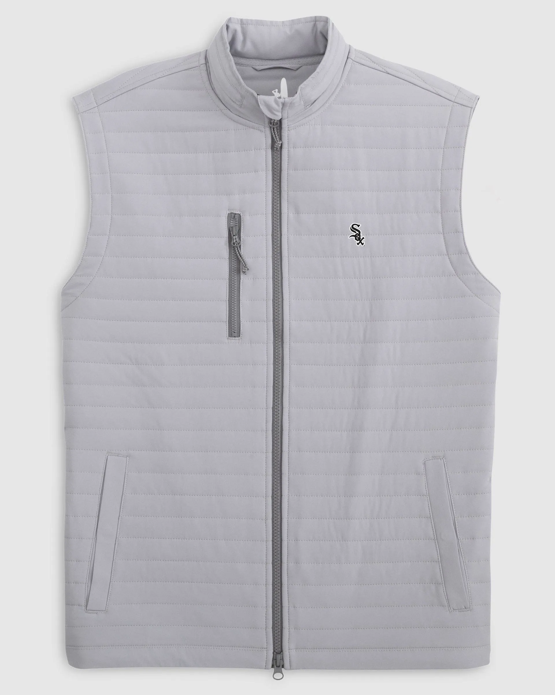 Chicago White Sox Crosswind Quilted Performance Vest