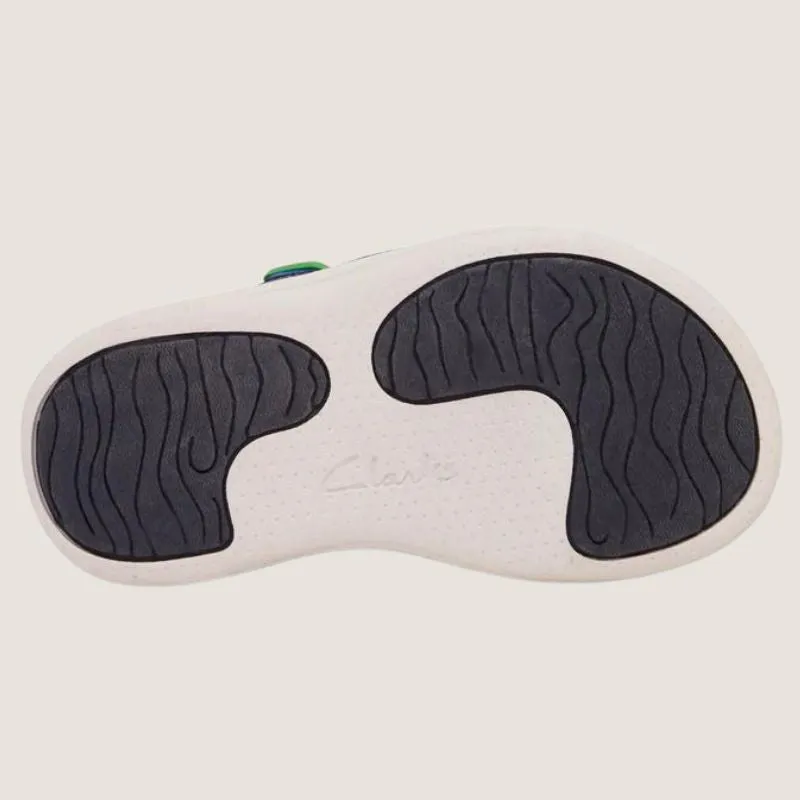 Clarks Fisher Kids Sandal