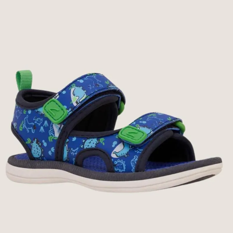 Clarks Fisher Kids Sandal