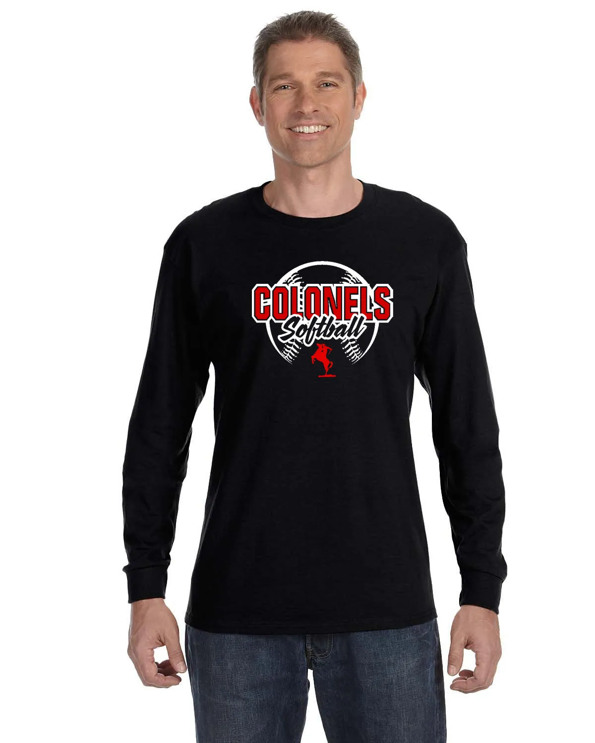 Colonels Long Sleeve T-Shirt