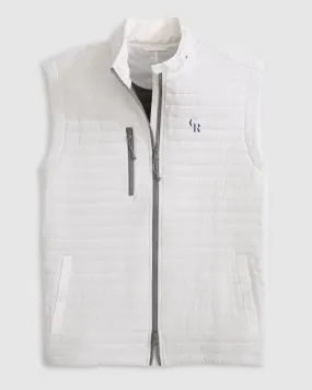 Colorado Rockies Crosswind Quilted Performance Vest