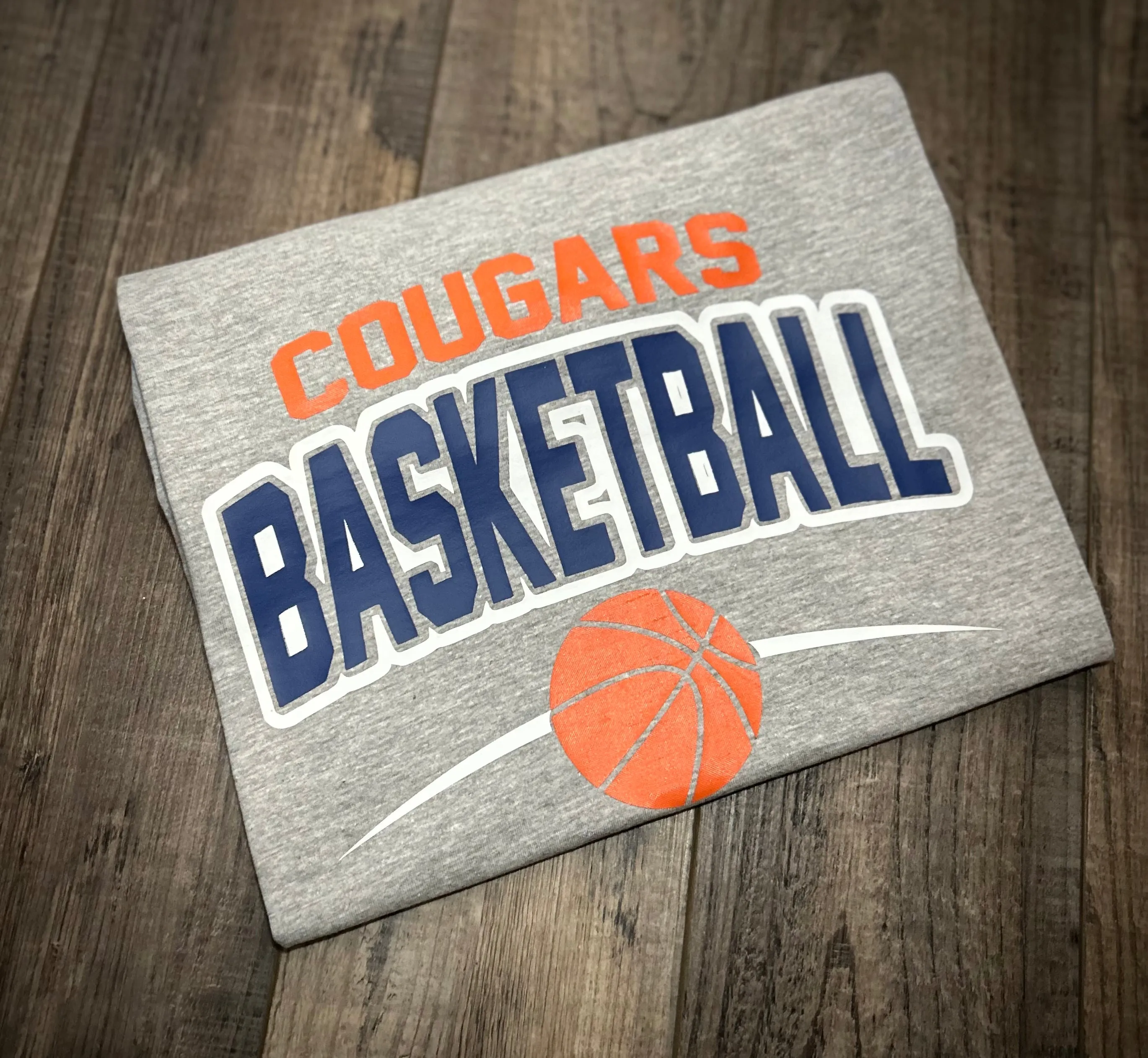 Cougars Basketball