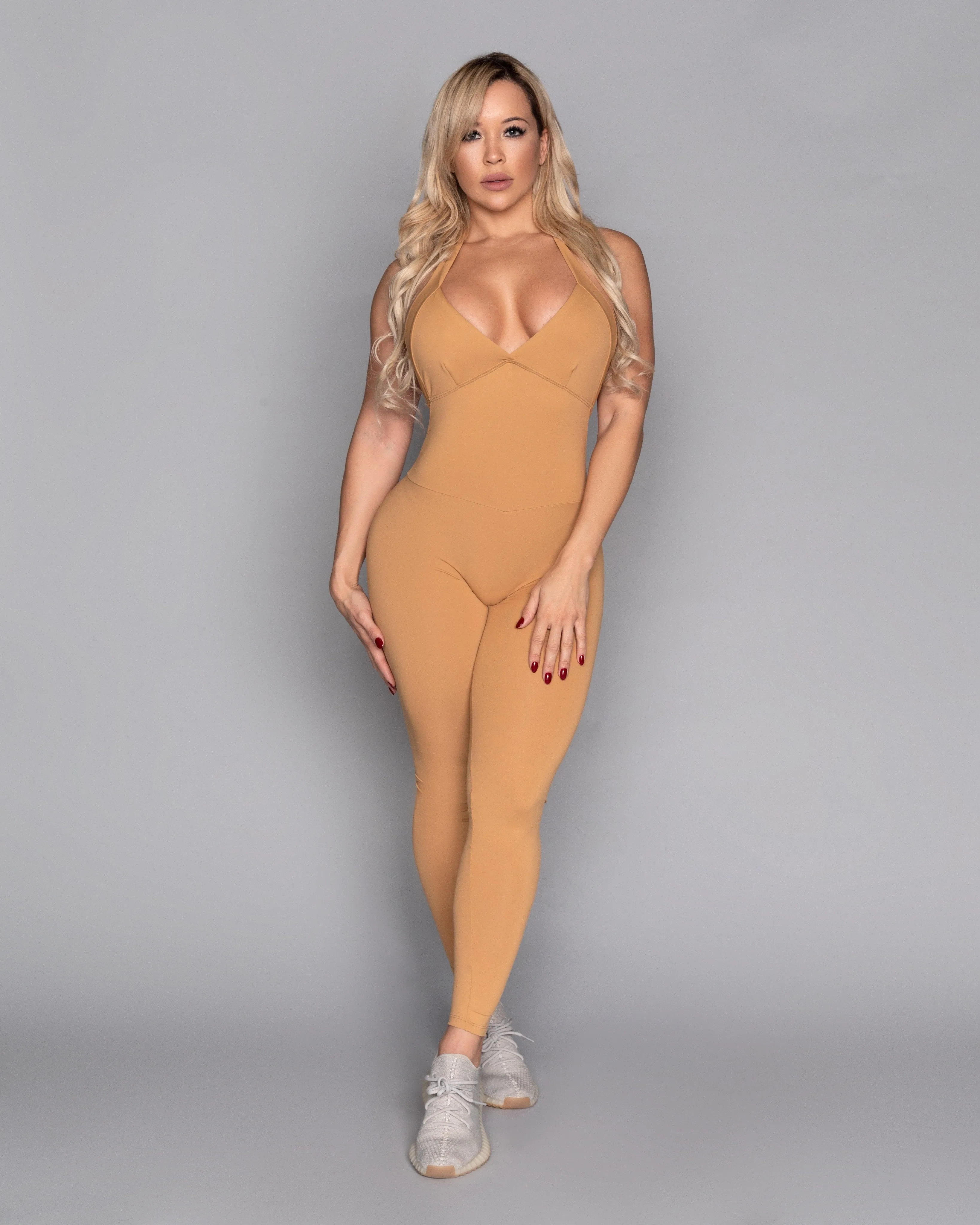 Dulce Bum Bum Pocket Bodysuit