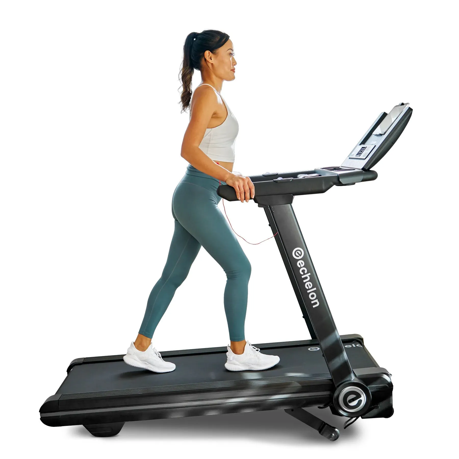 Echelon Stride-6 Auto-Fold Smart Connected Treadmill