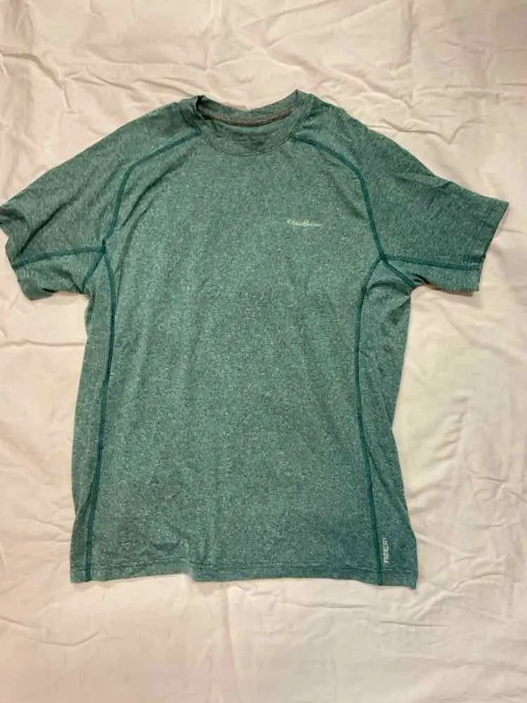 Eddie Bauer T-Shirt  Men's L