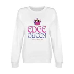 Edge Queen Unisex Premium Crewneck Sweatshirt