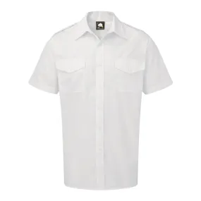 Essential S/S Pilot Shirt