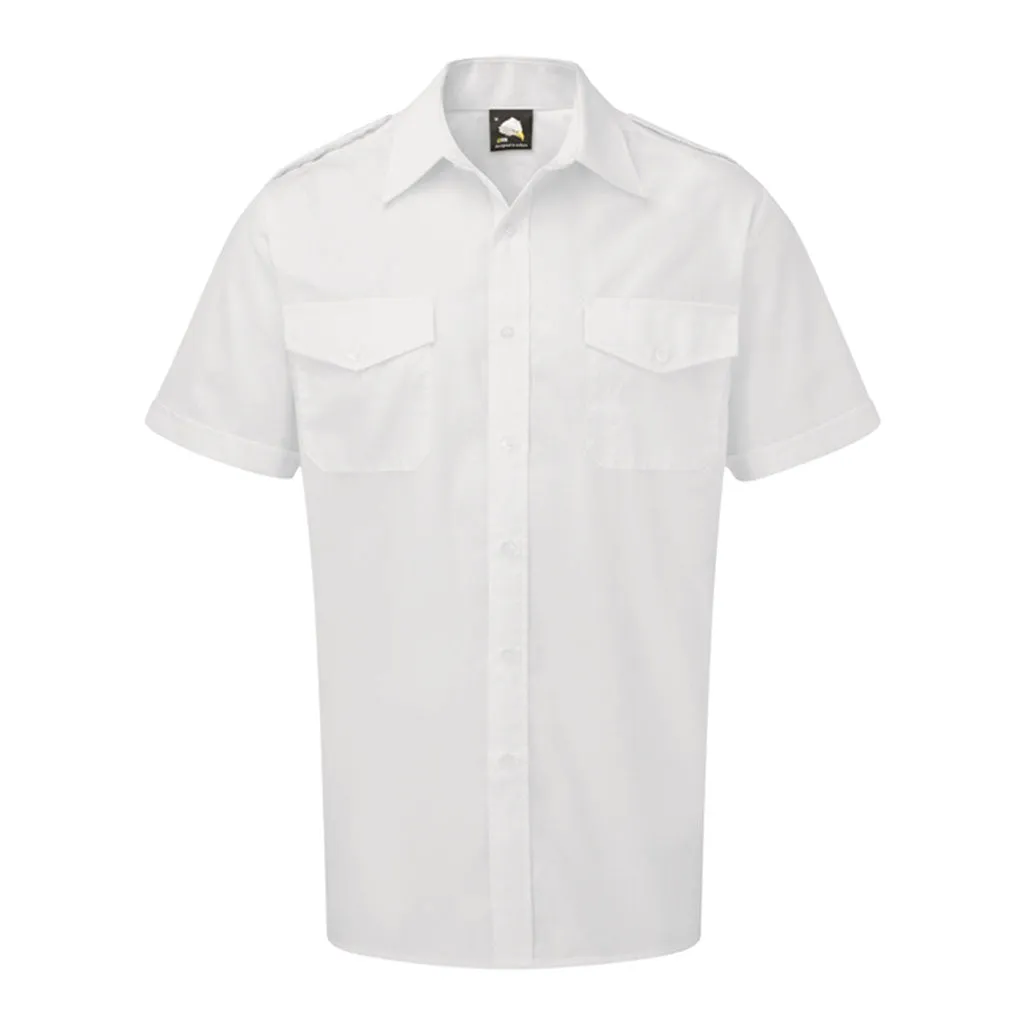 Essential S/S Pilot Shirt