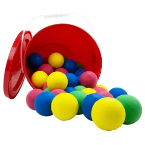 First-Play Foam Ball Essential Tub