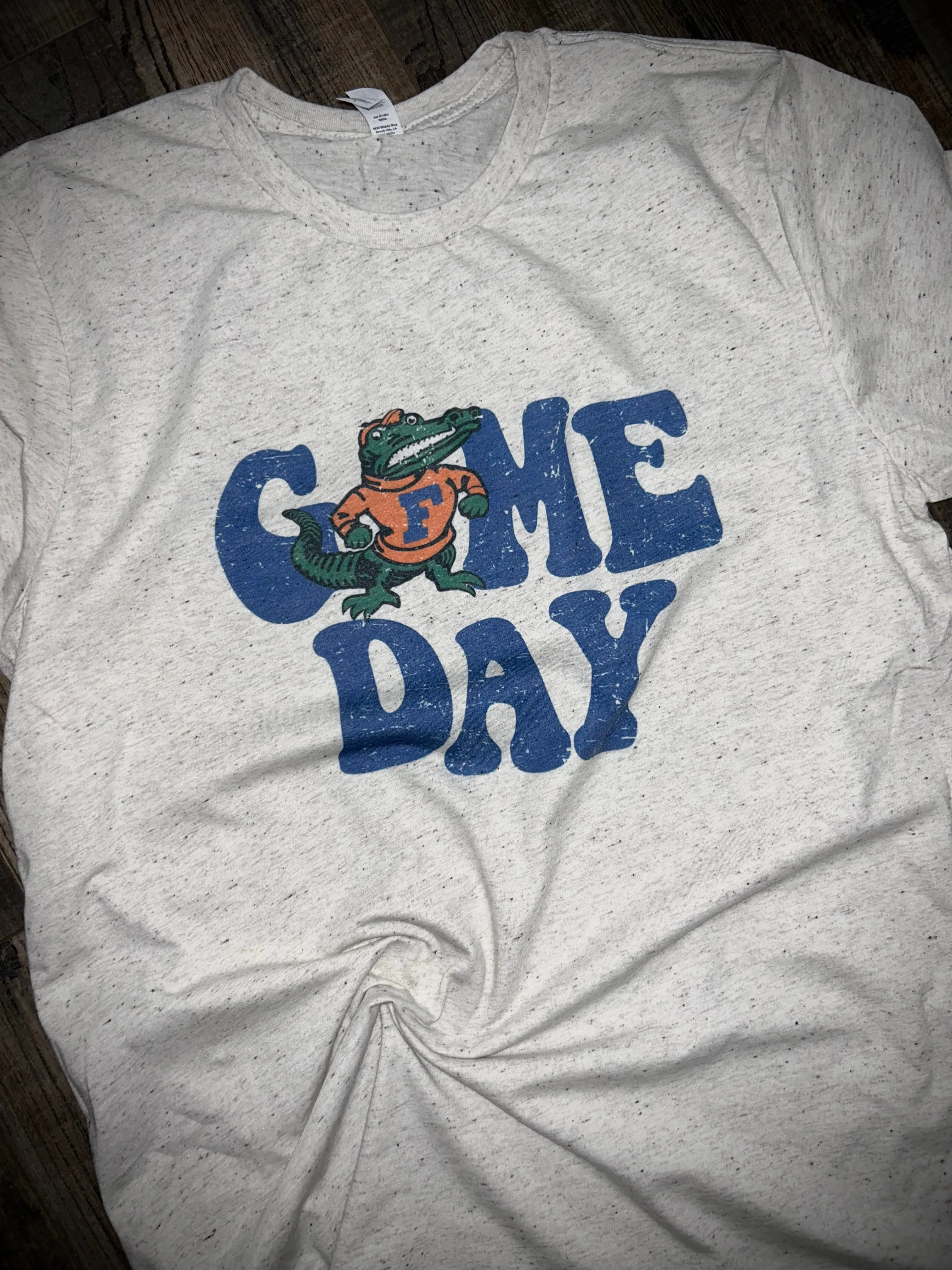 Game Day (gators)