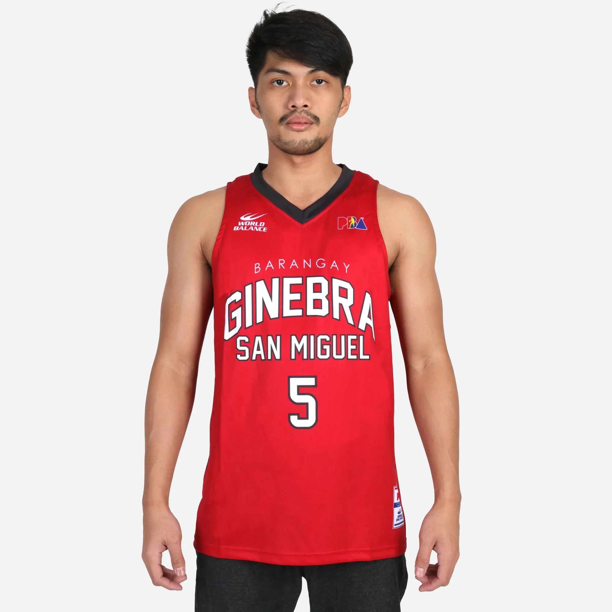 GINEBRA - TENORIO