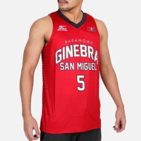 GINEBRA - TENORIO