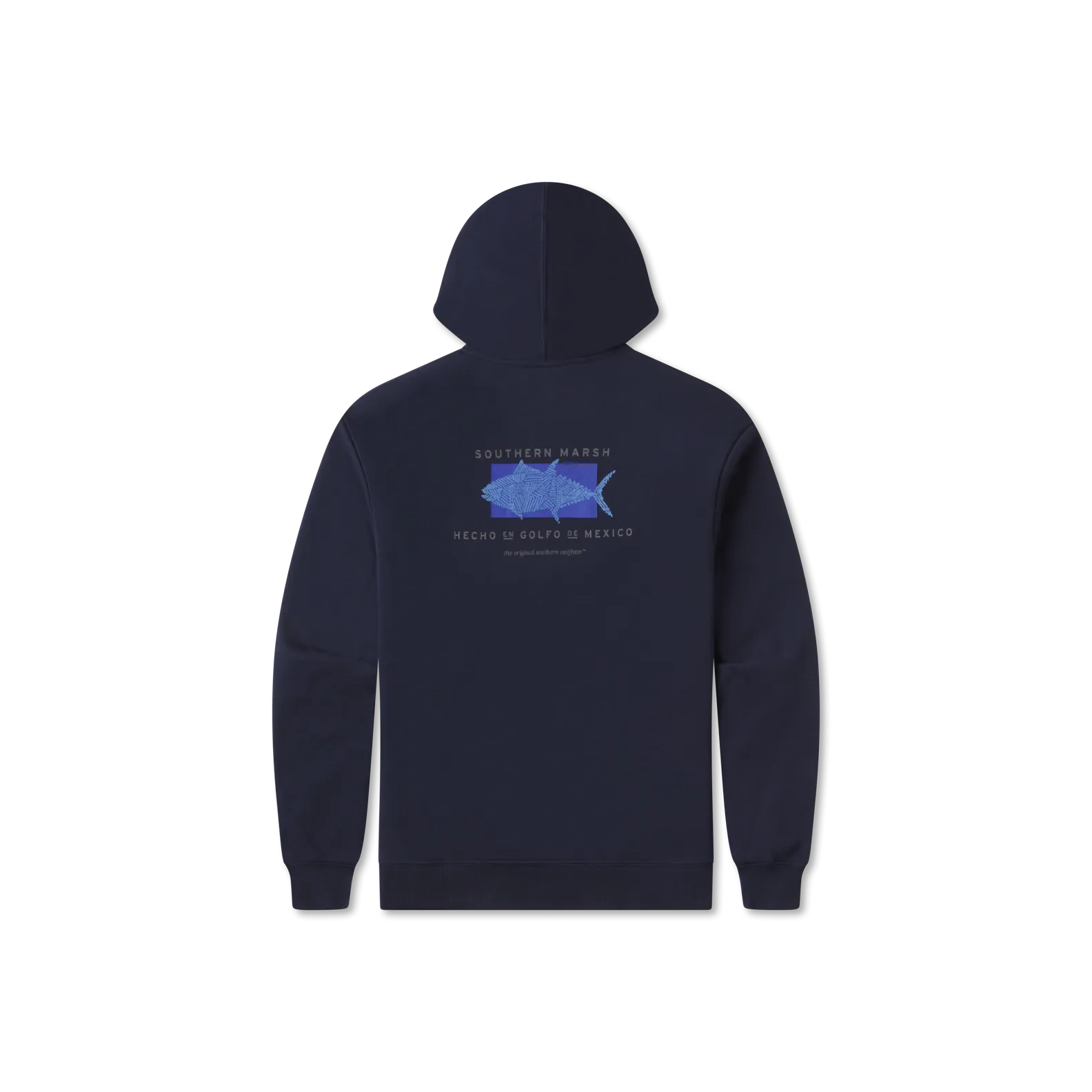 Hecho Hoodie - Made in the Gulf