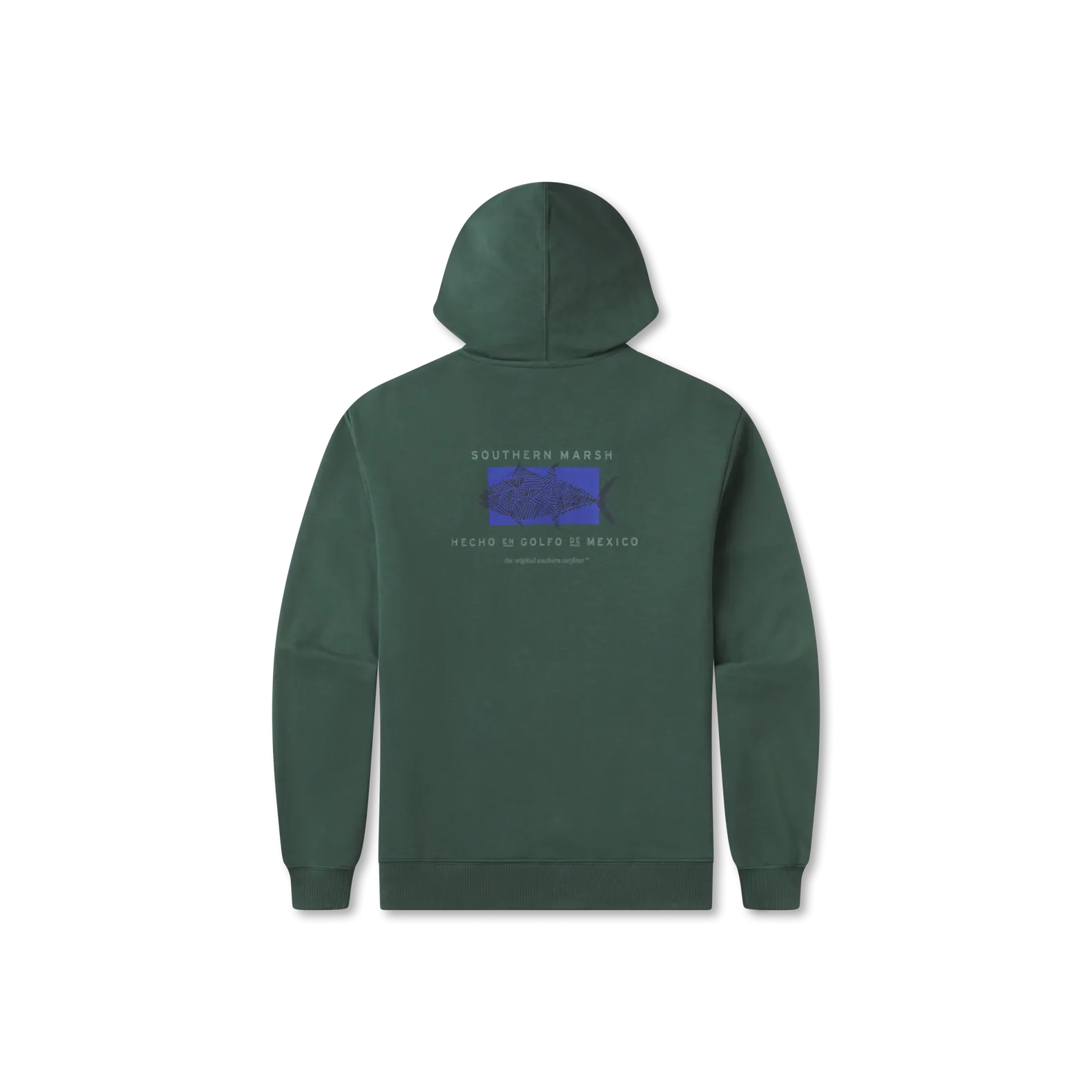 Hecho Hoodie - Made in the Gulf