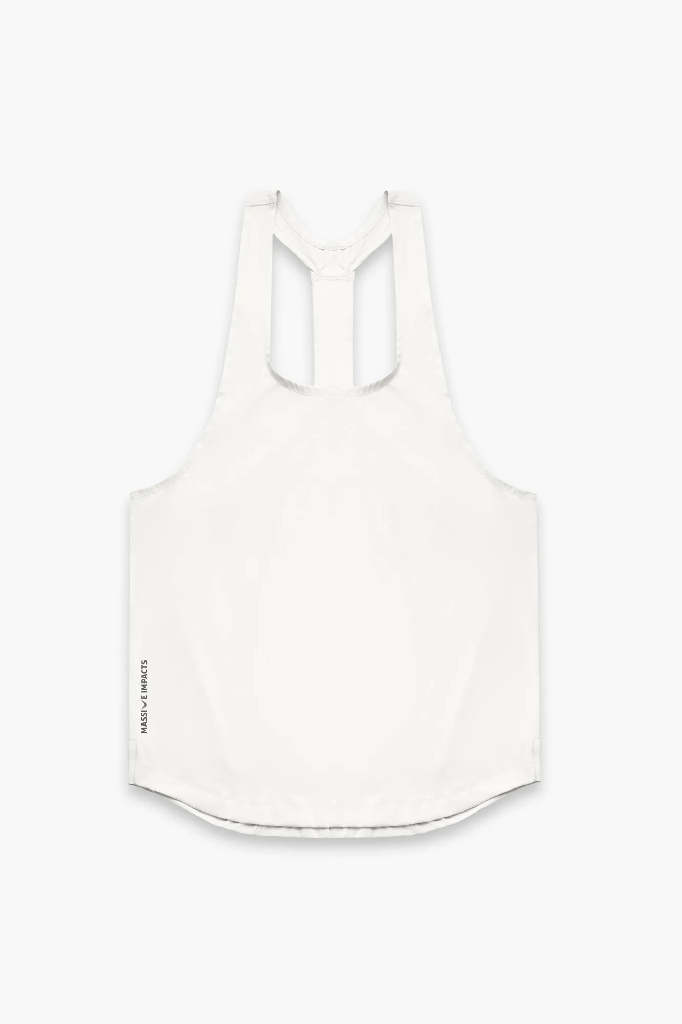 J025MI Recycled Nylon Gym Tank