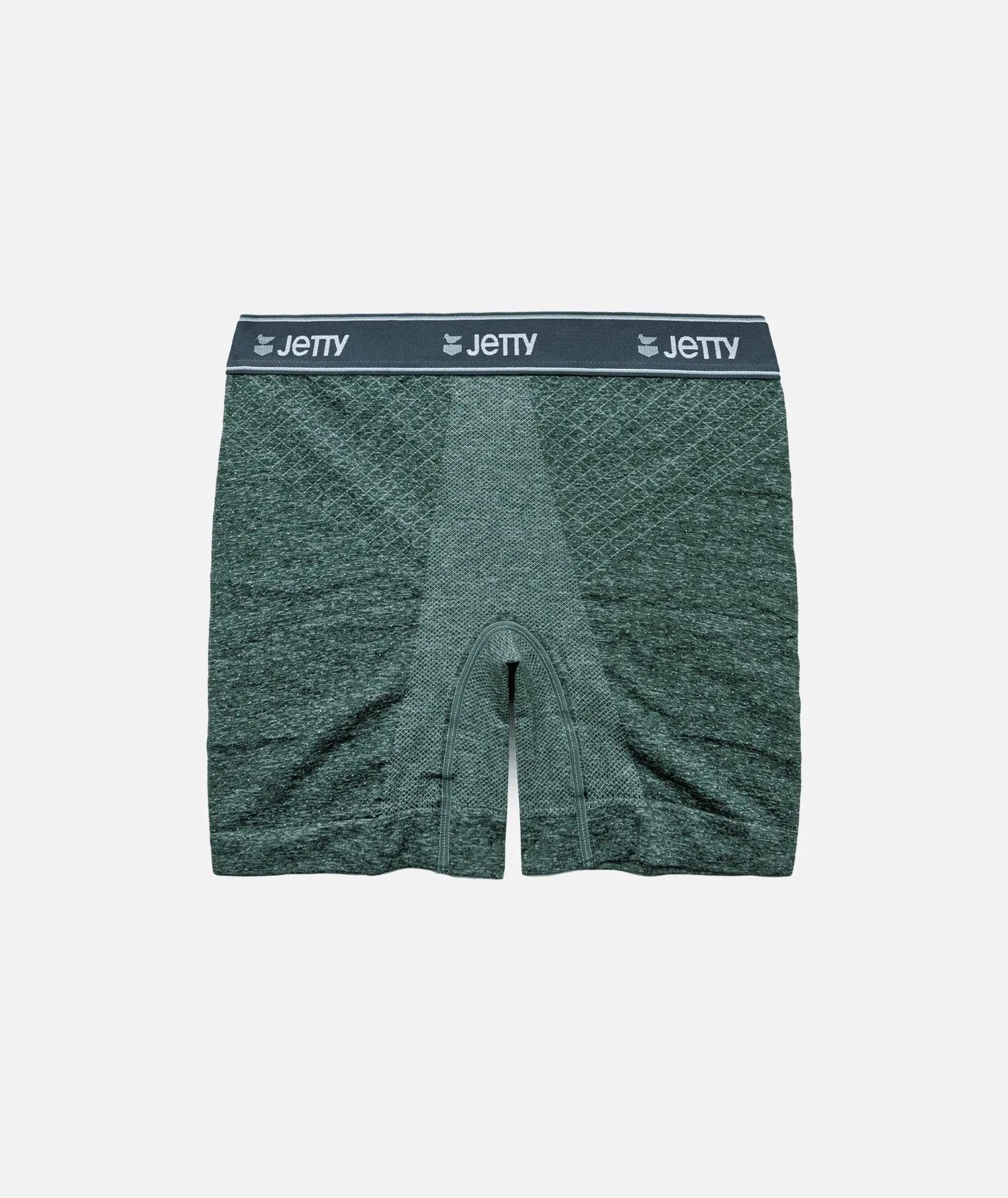 Jetty x Turq Amphibious Performance Briefs - Forest Green